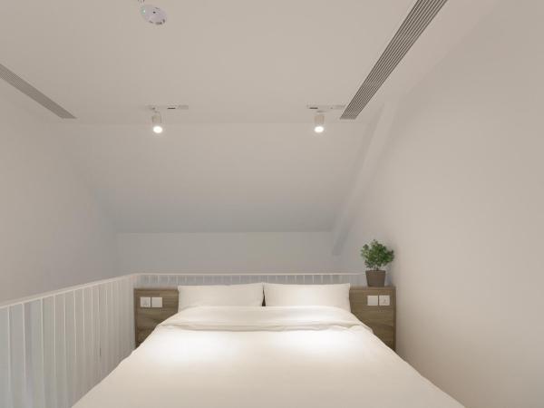 Lloyd's Inn : photo 1 de la chambre chambre deluxe double ou lits jumeaux