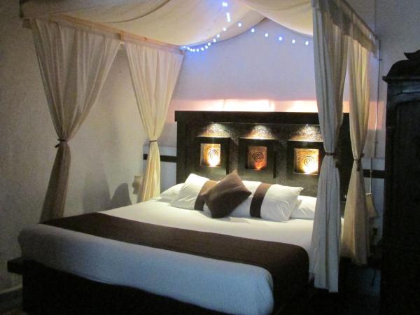 Hotel & Spa La Mansion del B Azul : photo 8 de la chambre chambre lit king-size