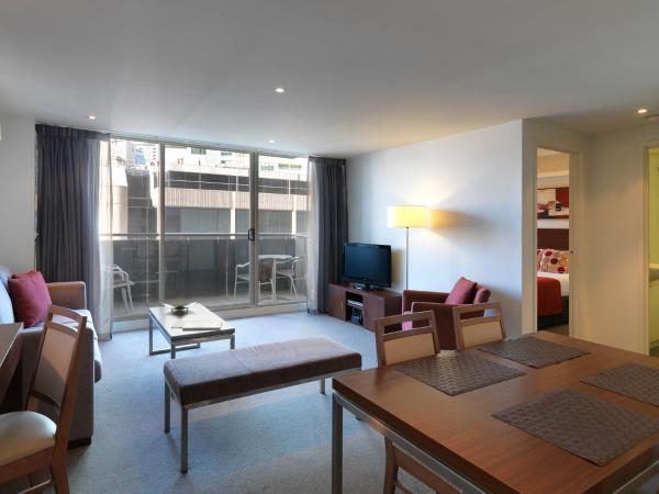 Quest on Dorcas : photo 5 de la chambre appartement 2 chambres