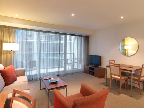 Quest on Dorcas : photo 6 de la chambre appartement 2 chambres