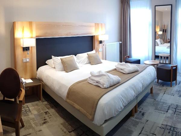 Hotel Le Cercle : photo 3 de la chambre chambre double supérieure