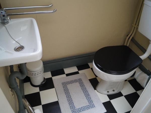 B&B Het Rommelwater : photo 3 de la chambre chambre simple