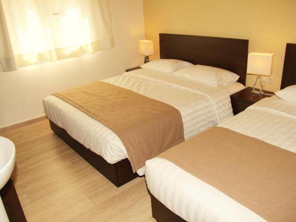 Rea Hotel : photo 2 de la chambre chambre triple Économique