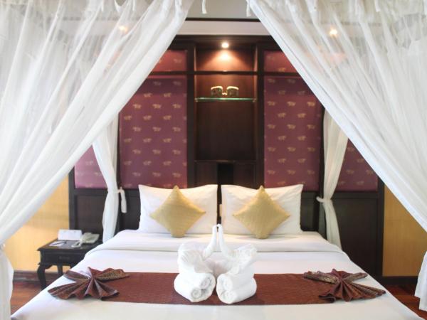 Khaolak Palm Beach Resort : photo 3 de la chambre villa de luxe avec bain à remous
