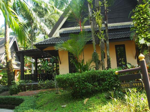 Khaolak Palm Beach Resort : photo 3 de la chambre villa deluxe - vue sur jardin