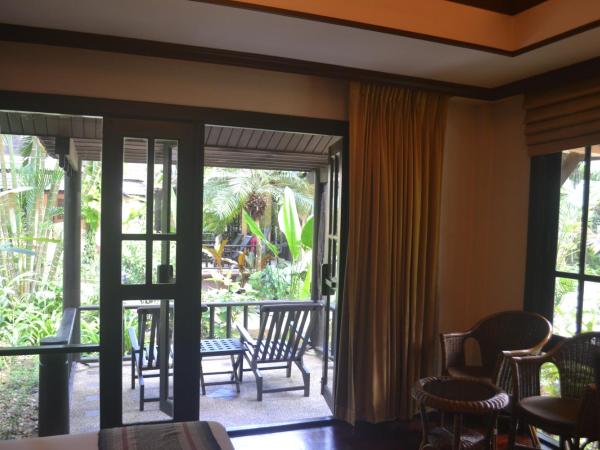 Khaolak Palm Beach Resort : photo 6 de la chambre villa deluxe - vue sur jardin