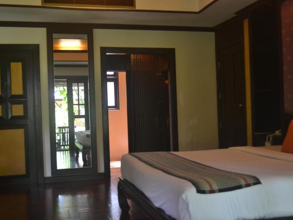 Khaolak Palm Beach Resort : photo 7 de la chambre villa deluxe - vue sur jardin