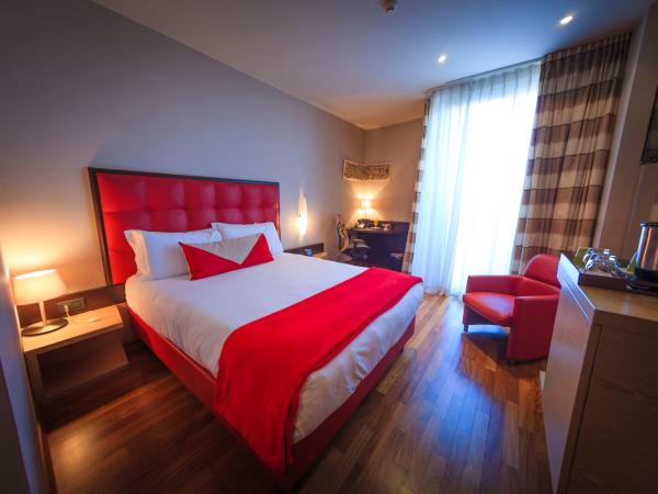 UNAHOTELS MH Matera : photo 2 de la chambre chambre double confort