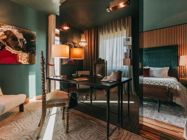 Torel Avantgarde : photo 1 de la chambre suite deluxe