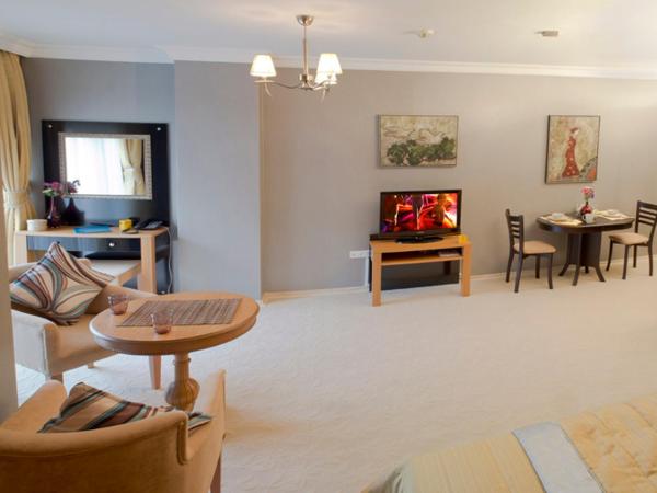 The Bosphorus House : photo 7 de la chambre studio