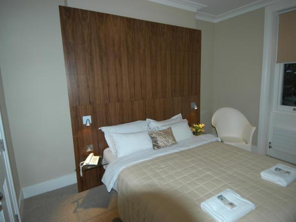 B&B Belgravia : photo 10 de la chambre chambre familiale (2 adultes + 1 enfant)