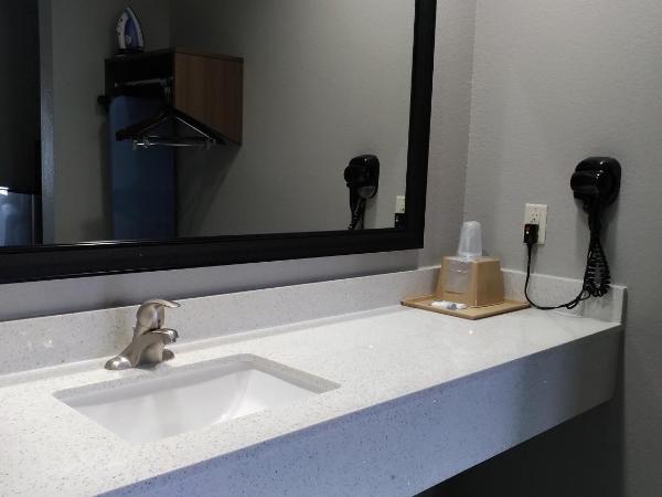 Haven Inn & Suites Downtown Houston. : photo 3 de la chambre chambre lit king-size - non-fumeurs