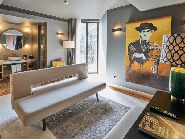 Torel Avantgarde : photo 2 de la chambre suite