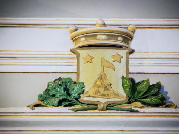 Magione del Re : photo 7 de la chambre chambre double deluxe