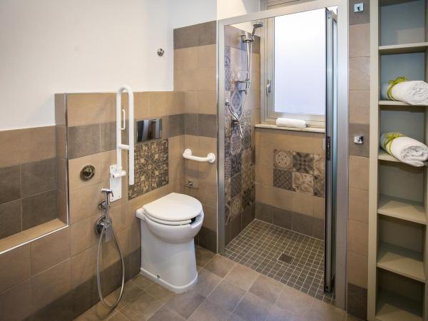 Magione del Re : photo 10 de la chambre chambre double deluxe