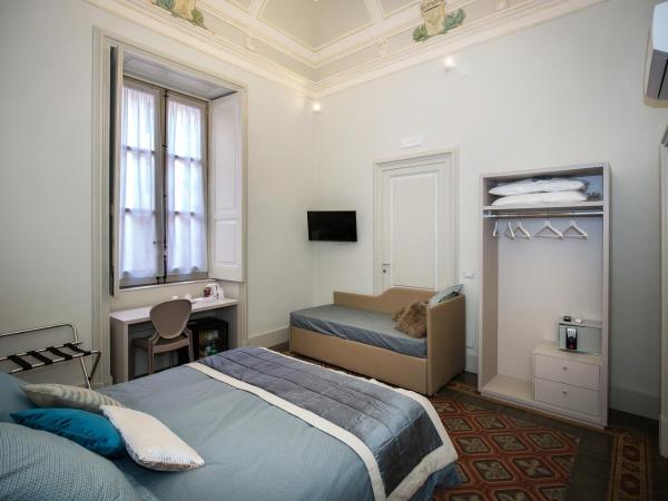 Magione del Re : photo 4 de la chambre chambre double deluxe