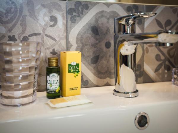 Magione del Re : photo 2 de la chambre chambre double deluxe avec balcon