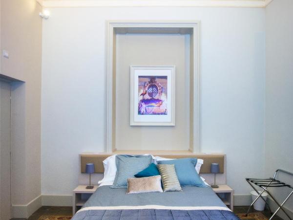 Magione del Re : photo 3 de la chambre chambre double deluxe