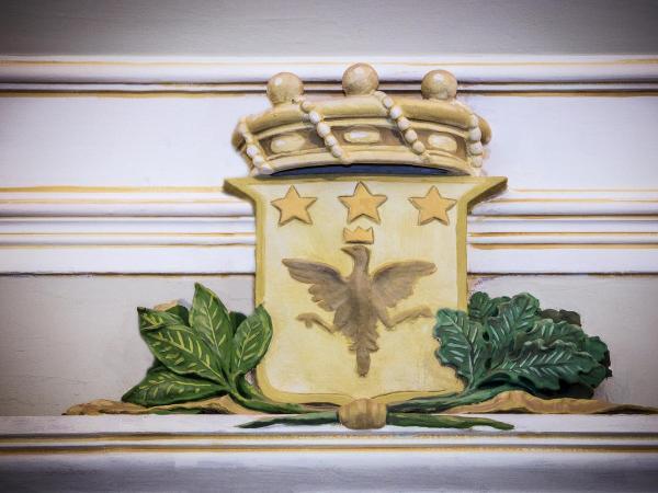 Magione del Re : photo 6 de la chambre chambre double deluxe