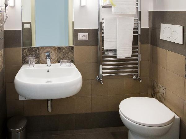 Magione del Re : photo 9 de la chambre chambre double deluxe