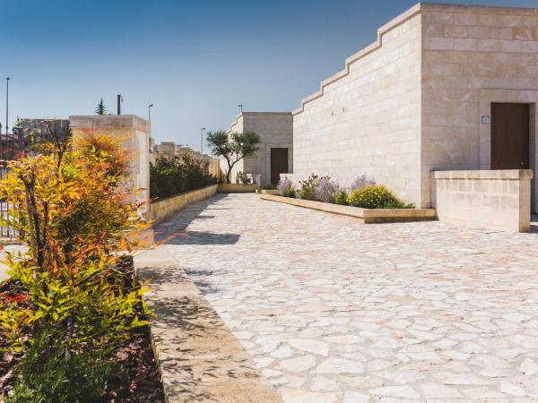 Residence Masseria Santa Lucia : photo 5 de la chambre chambre double ou lits jumeaux