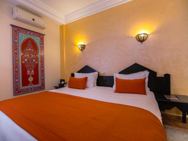 Atlantic Hotel Agadir : photo 6 de la chambre chambre double ou lits jumeaux - vue sur piscine