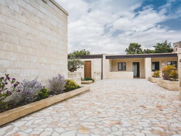 Residence Masseria Santa Lucia : photo 9 de la chambre appartement