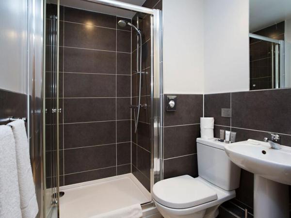 Britannia Study Hotel : photo 10 de la chambre chambre double standard