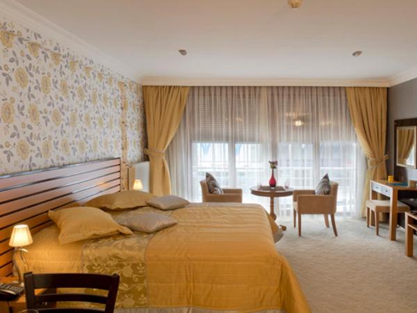 The Bosphorus House : photo 2 de la chambre studio (3 adultes)