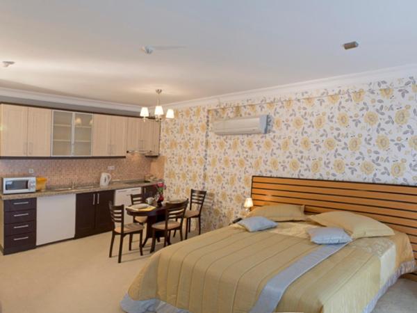 The Bosphorus House : photo 6 de la chambre studio (3 adultes)