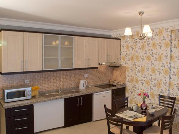 The Bosphorus House : photo 7 de la chambre studio (3 adultes)