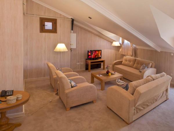 The Bosphorus House : photo 4 de la chambre suite exécutive