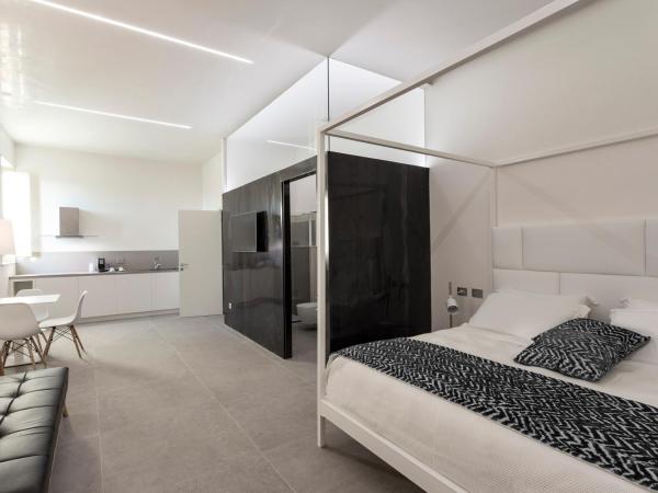 Nostos rooms & Apartments : photo 4 de la chambre studio lit king-size deluxe