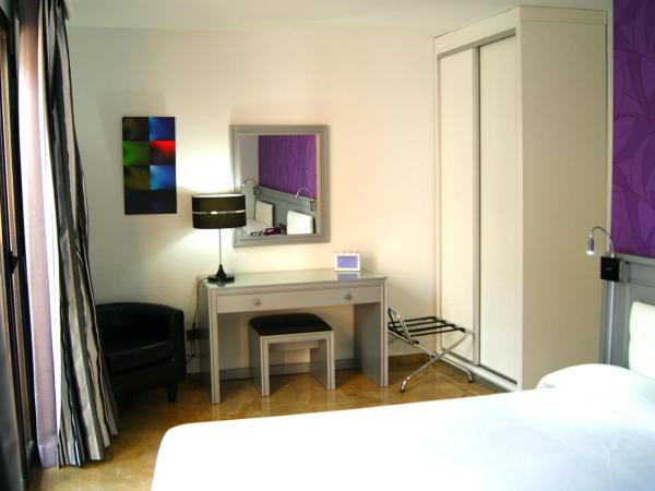Hotel Molinos : photo 3 de la chambre chambre lits jumeaux