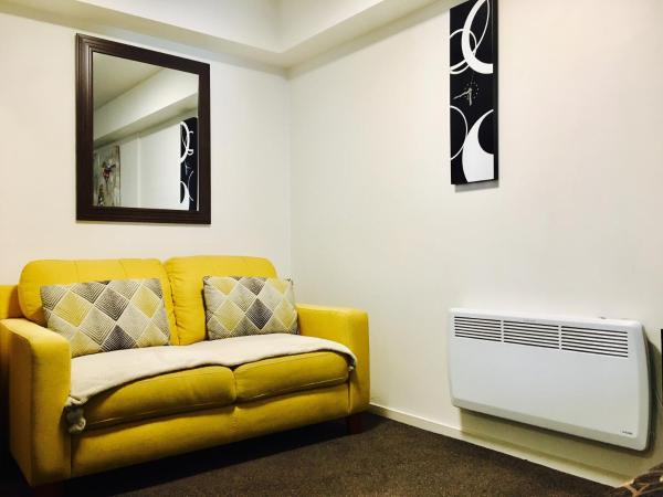 Caples Court Motel & Apartments : photo 2 de la chambre studio Économique en sous-sol - aucune vue 