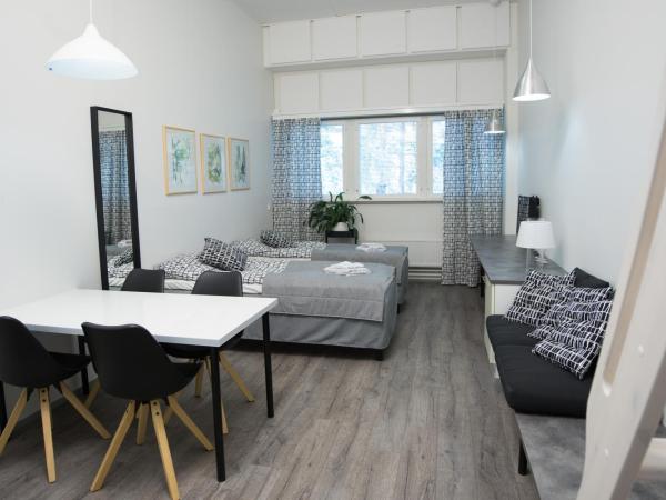 Innotelli Apartments : photo 2 de la chambre studio