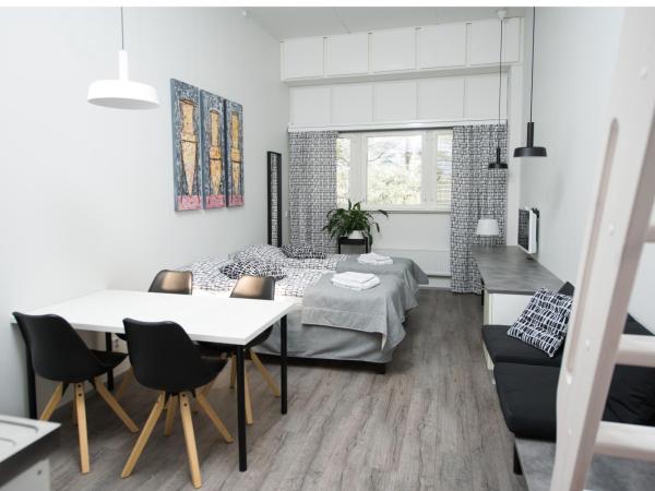 Innotelli Apartments : photo 2 de la chambre loft