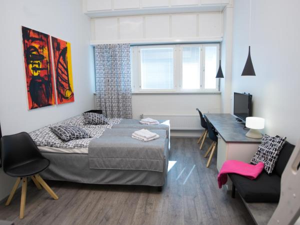 Innotelli Apartments : photo 1 de la chambre loft