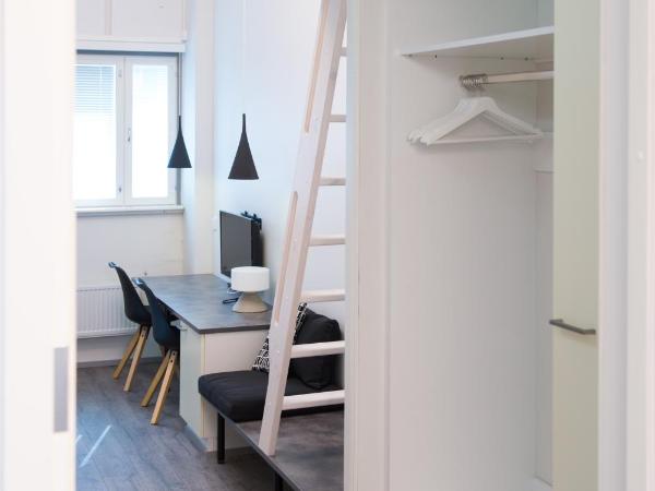 Innotelli Apartments : photo 5 de la chambre loft