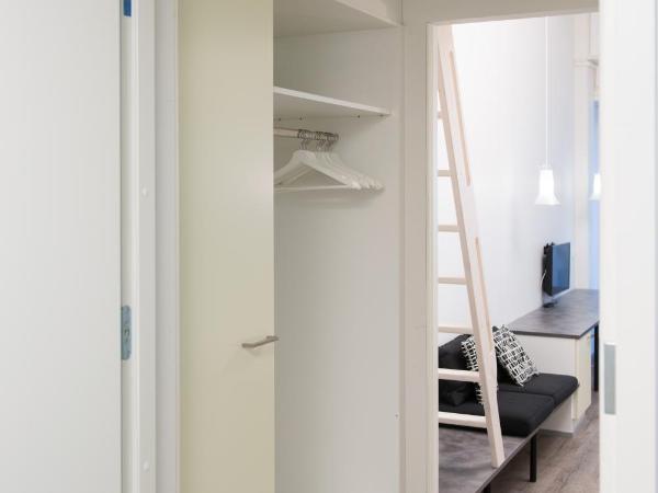 Innotelli Apartments : photo 6 de la chambre studio