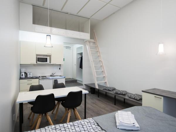 Innotelli Apartments : photo 3 de la chambre studio