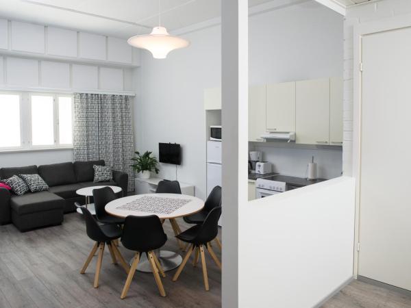 Innotelli Apartments : photo 6 de la chambre appartement supérieur