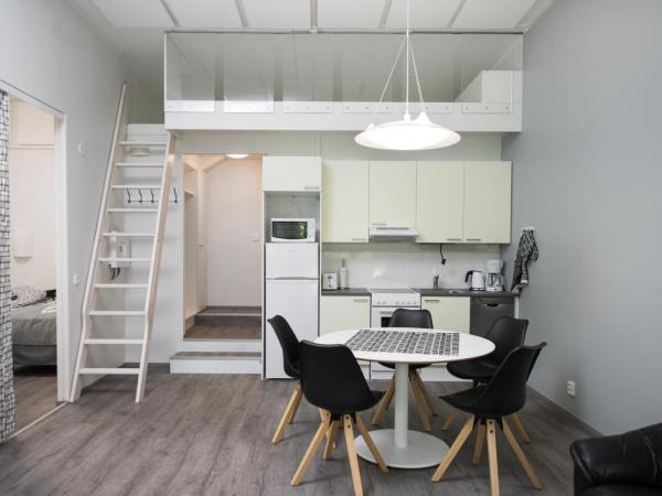 Innotelli Apartments : photo 2 de la chambre appartement 2 chambres