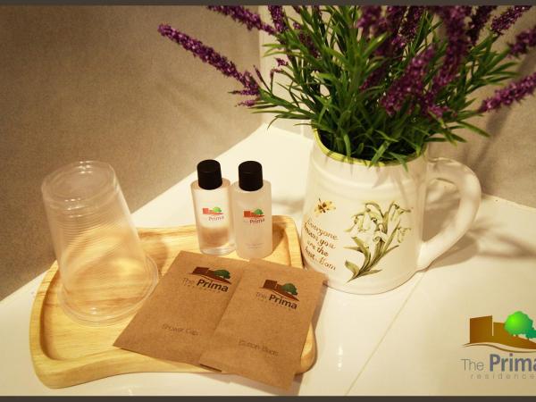 The Prima Residence - SHA Certificate : photo 9 de la chambre chambre double standard