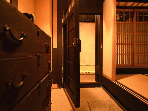 Yado Kiramachi : photo 2 de la chambre chambre lits jumeaux avec douche