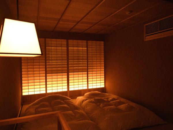 Yado Kiramachi : photo 3 de la chambre chambre lits jumeaux avec douche
