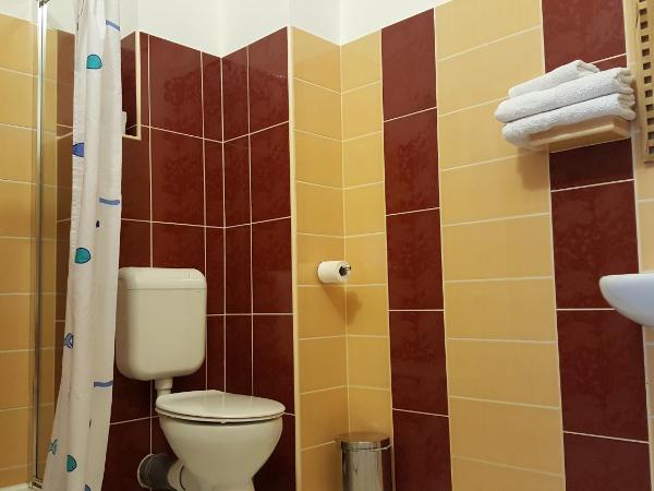 Aquarius Vendégház : photo 8 de la chambre chambre double