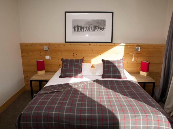 Hôtel Val d'Este : photo 3 de la chambre chambre double panoramique