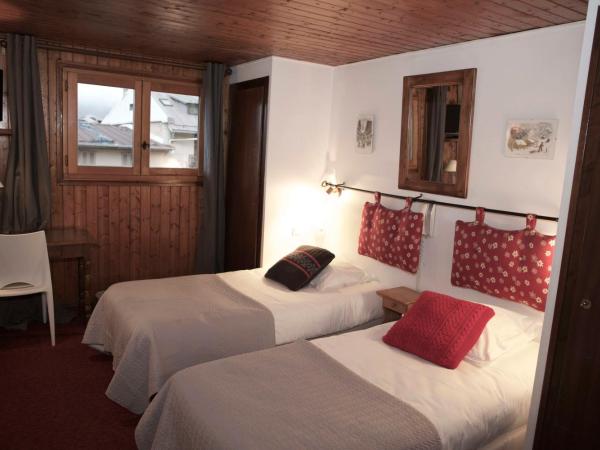 Hôtel Val d'Este : photo 4 de la chambre chambre double classique