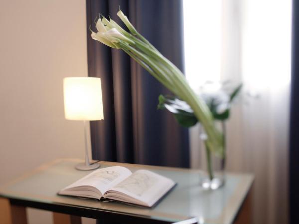 Hotel Grand'Italia : photo 10 de la chambre suite